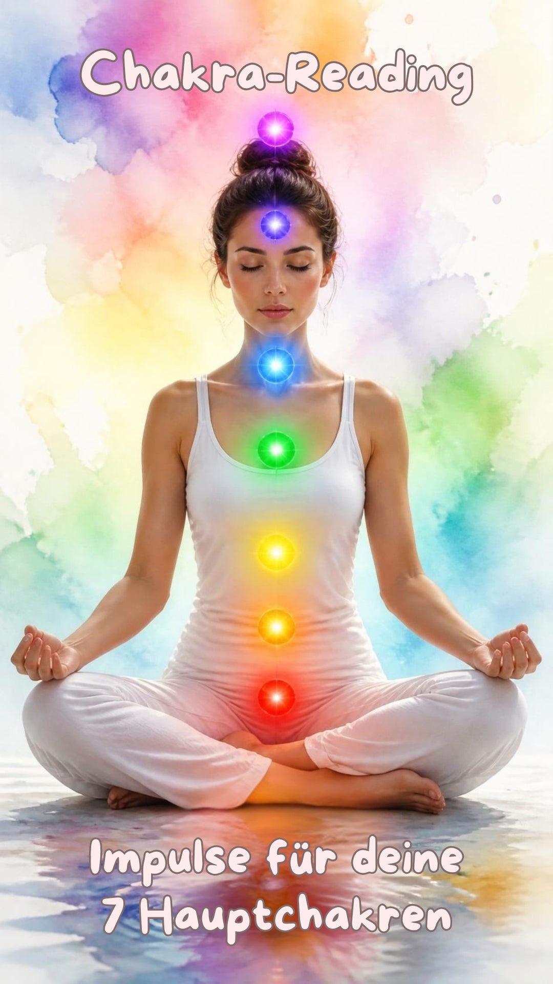 Chakra-Reading (Sprachnotiz)