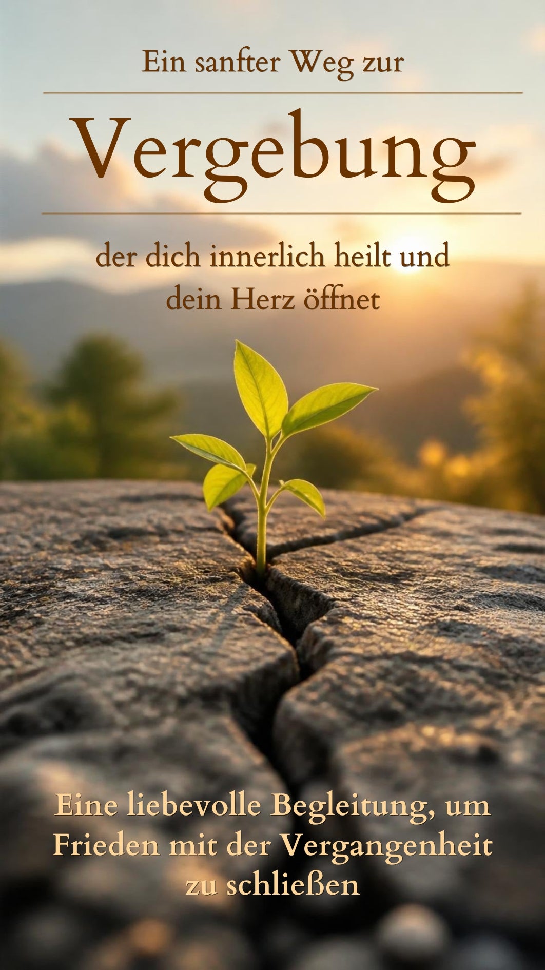 Meditation "Vergebung"