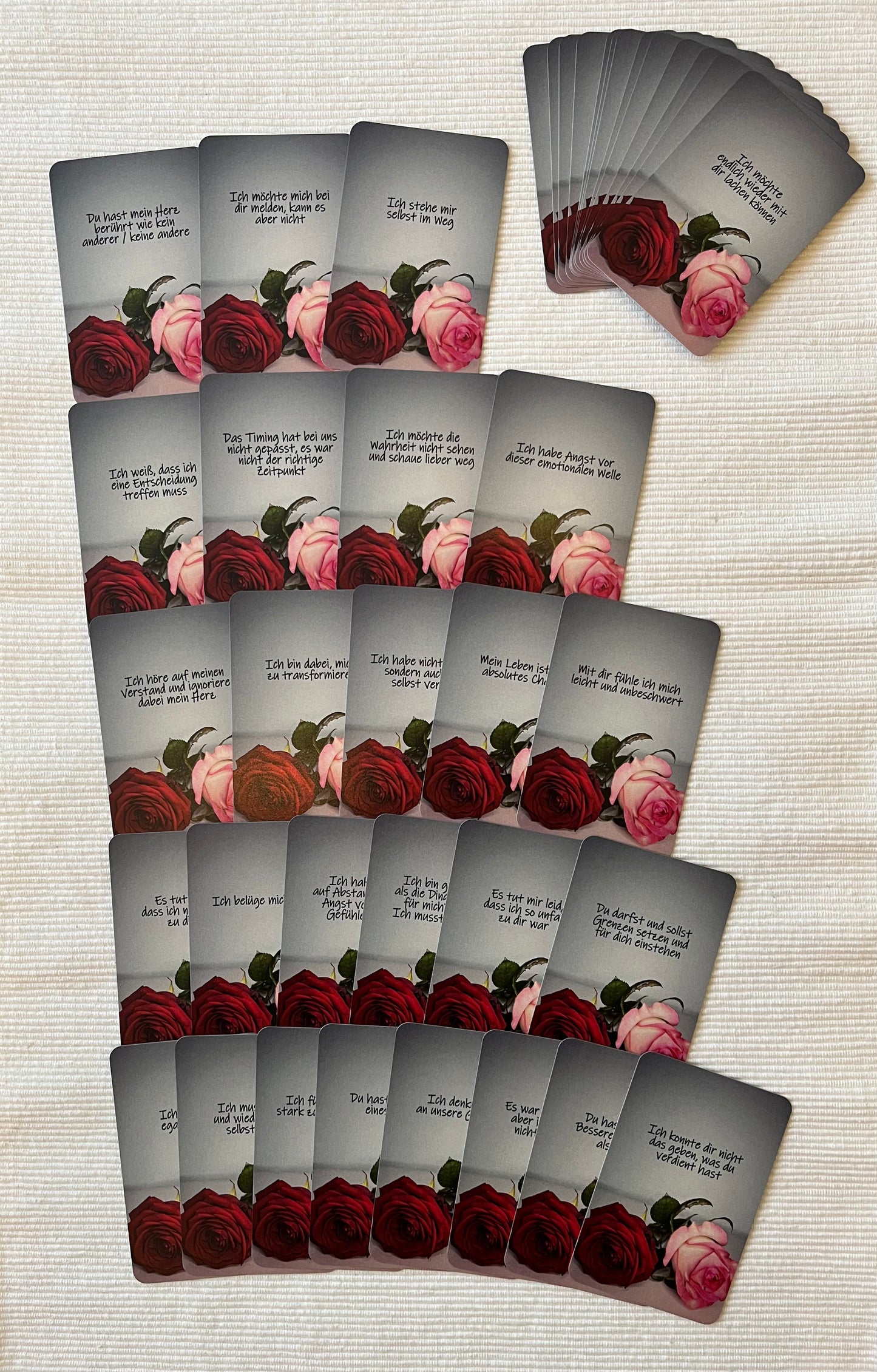 Botschaften, die deine Seele berühren (Teil I)