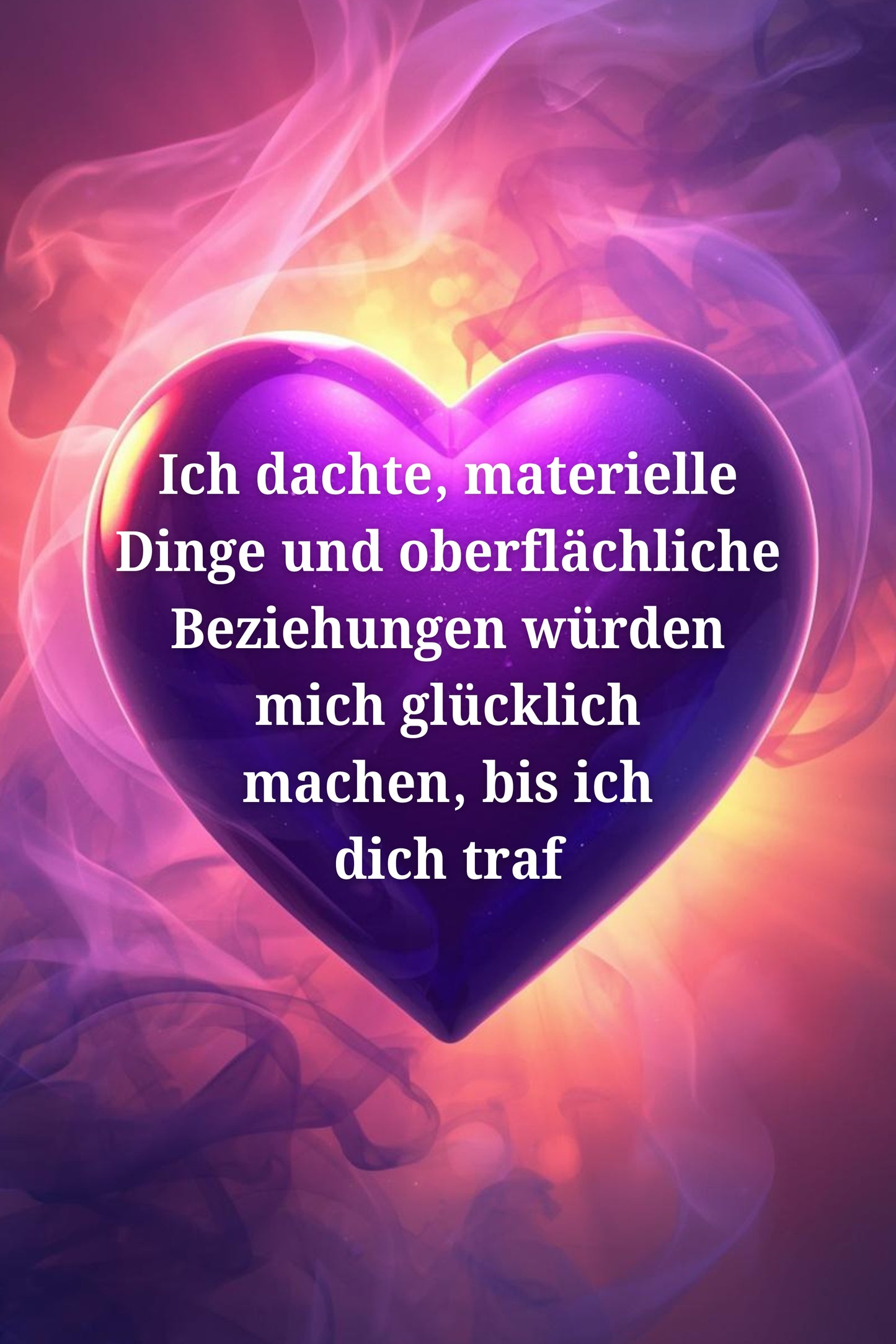 Botschaften, die deine Seele berühren - Teil II