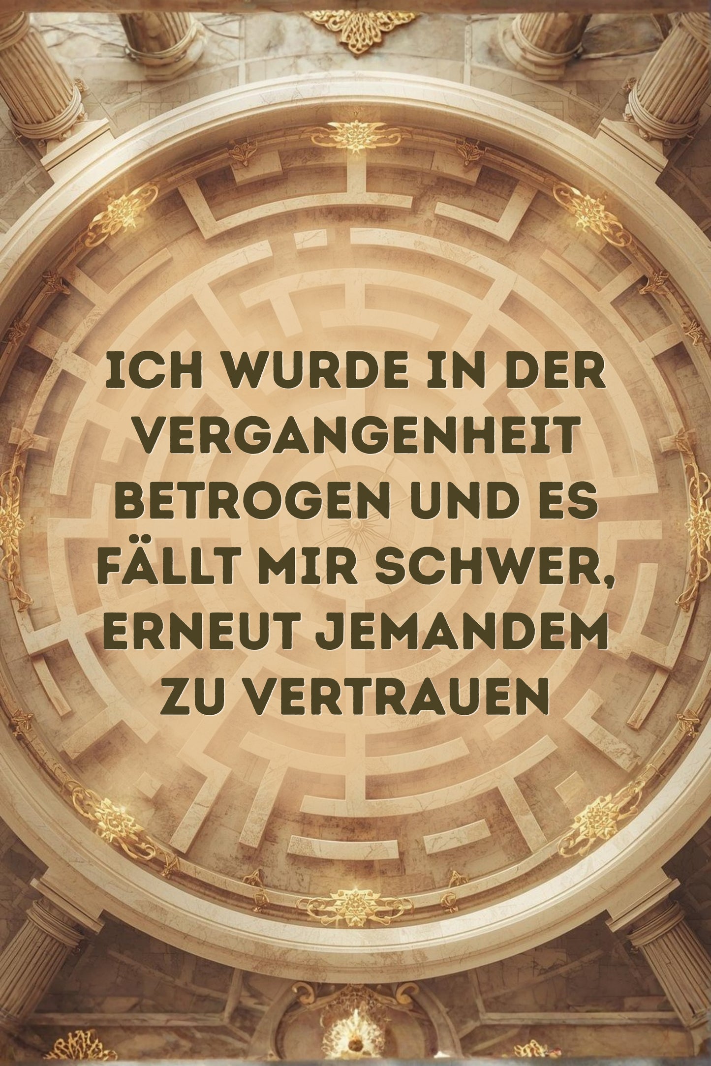 Schattenlabyrinth - Teil I