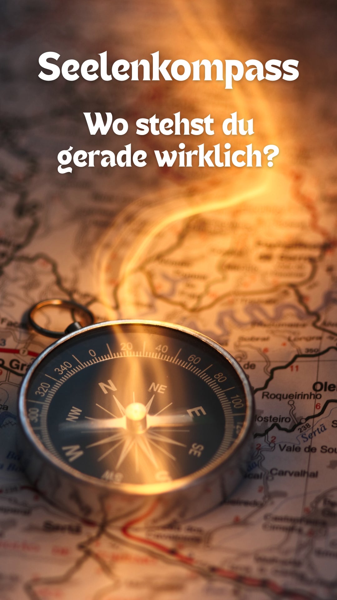 Seelenkompass - Wo stehst du gerade wirklich?