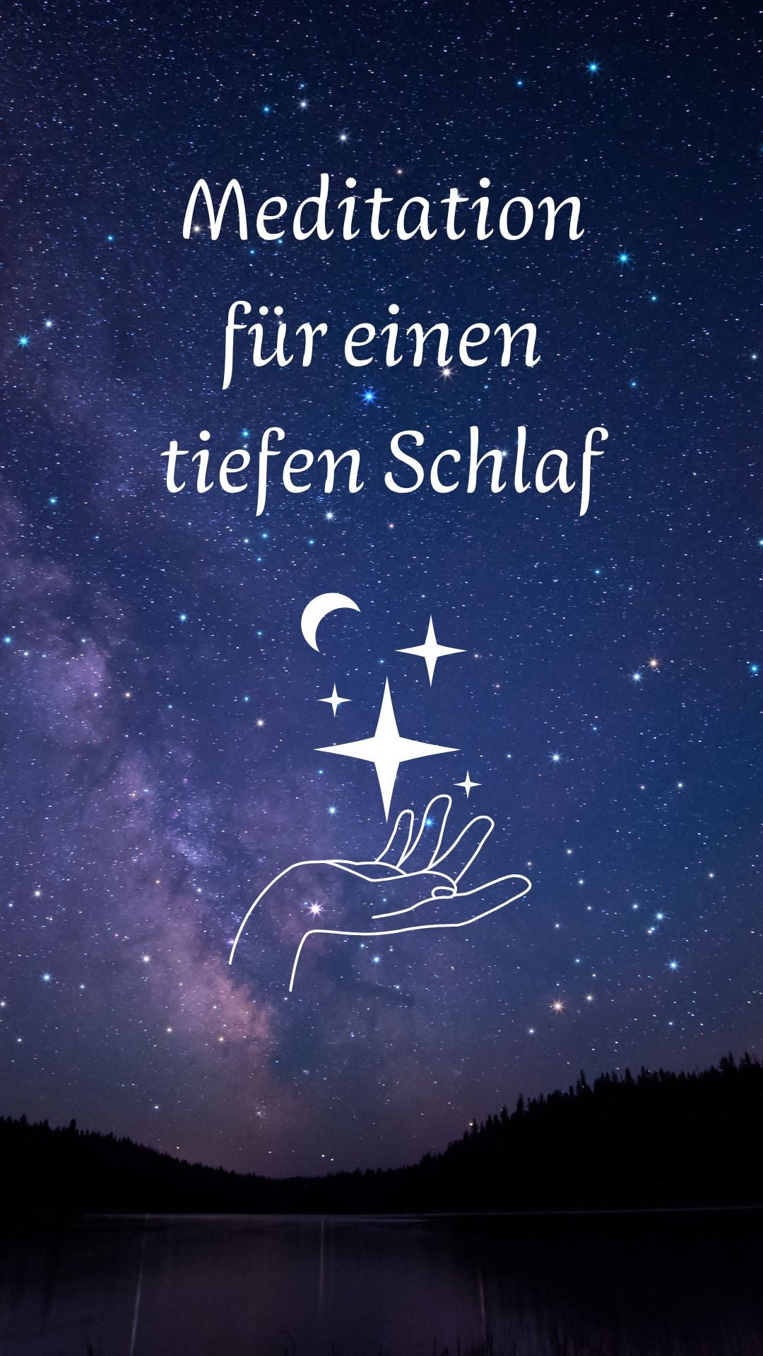 Meditation "tiefer Schlaf"