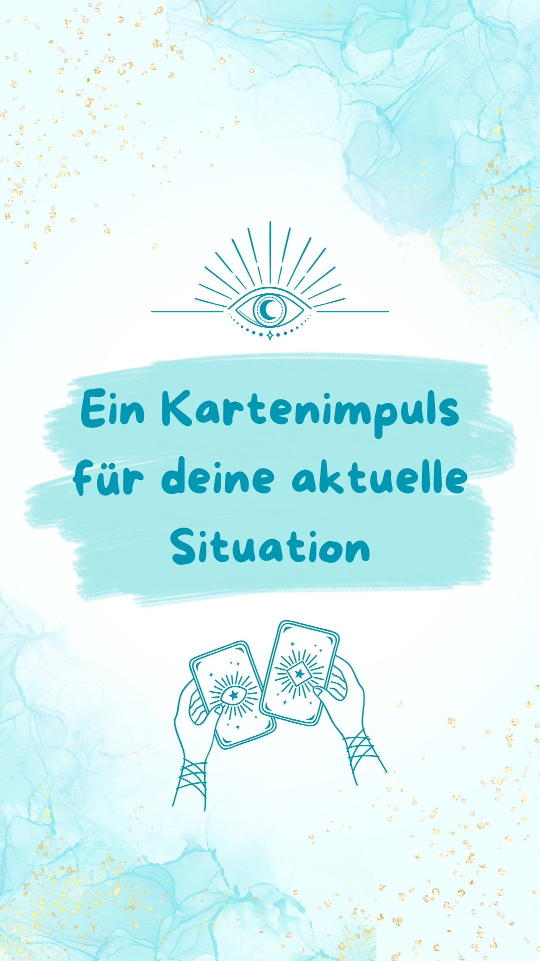 Ein Kartenimpuls für deine aktuelle Situation (Sprachnotiz)