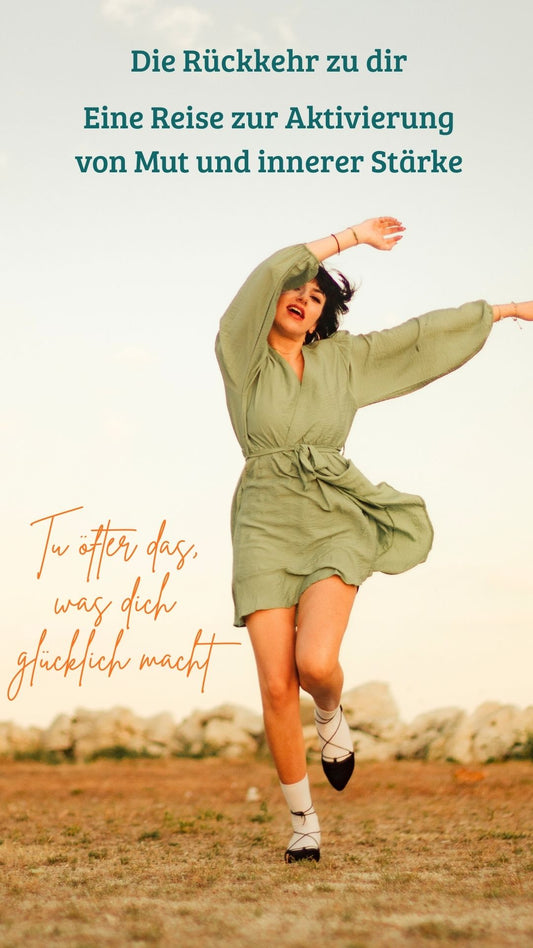 Meditation "Mut und innere Stärke"