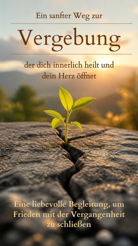 Meditation "Vergebung"