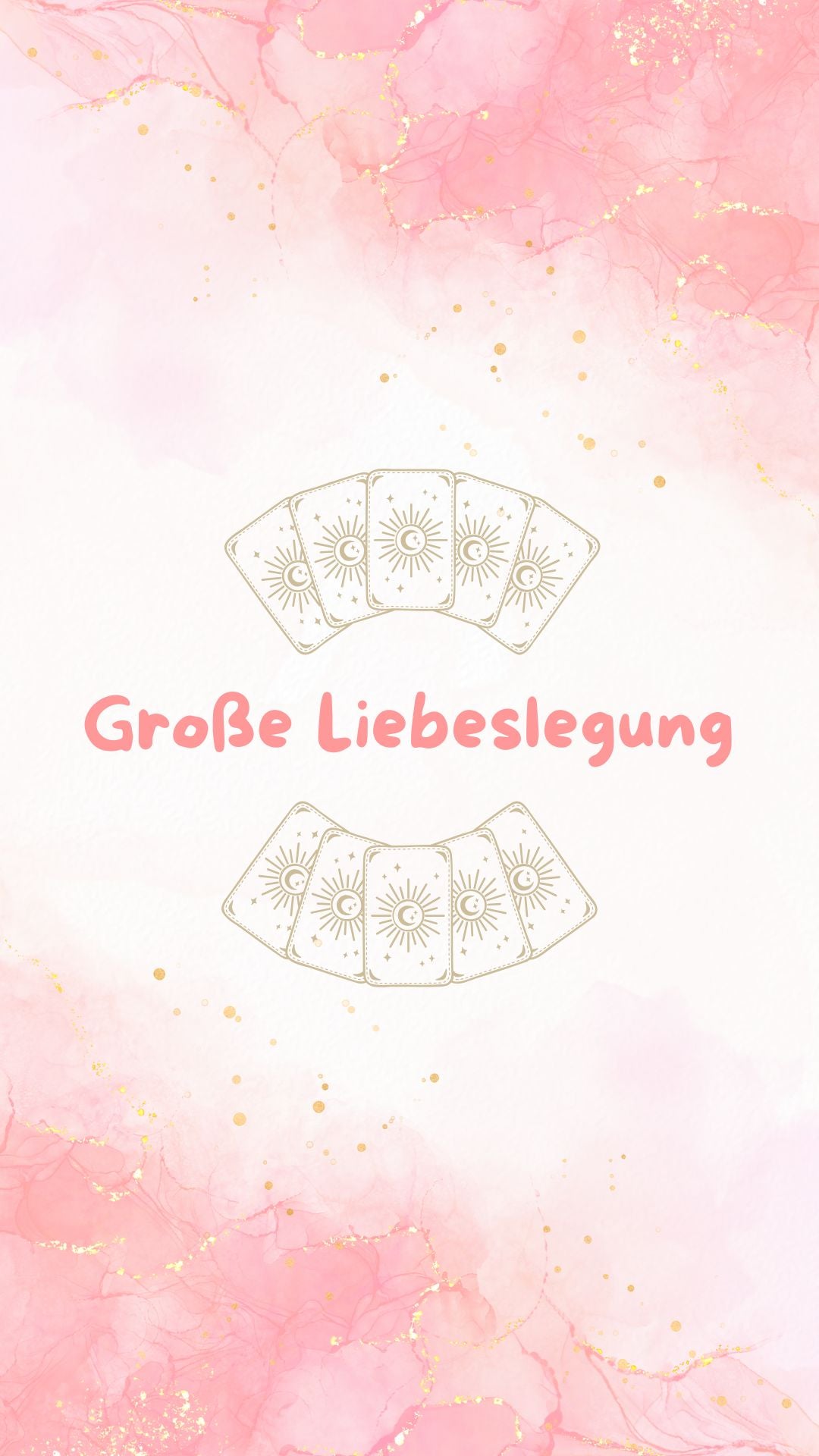 Große Liebeslegung