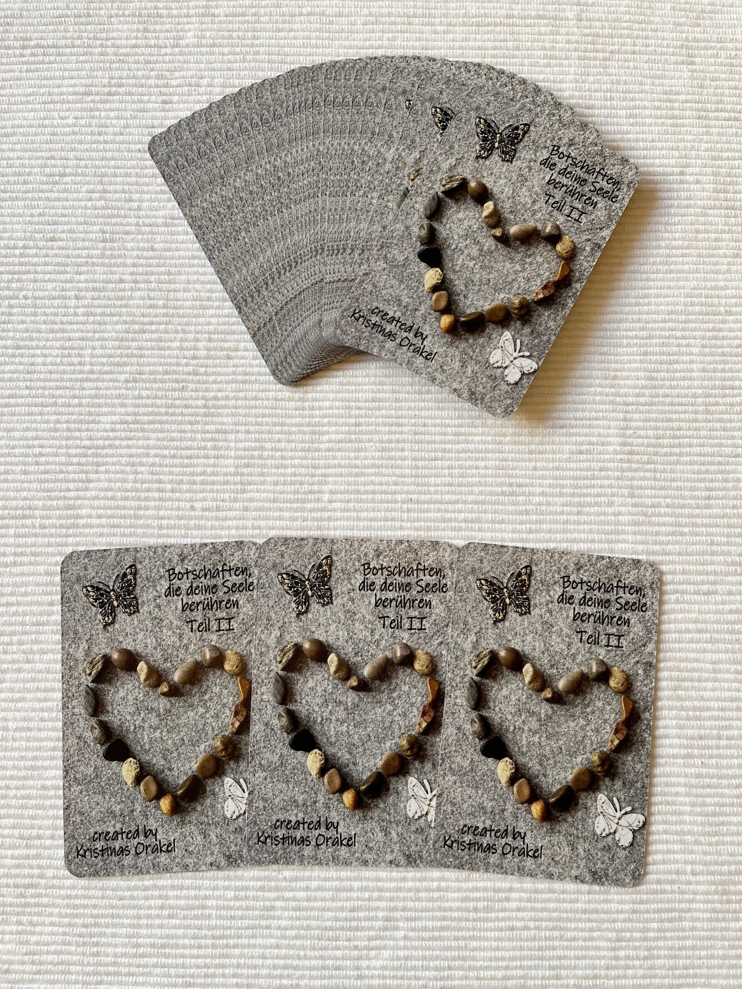 Botschaften, die deine Seele berühren (Teil II)