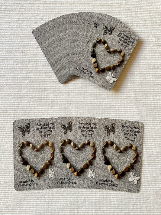 Botschaften, die deine Seele berühren (Teil II)