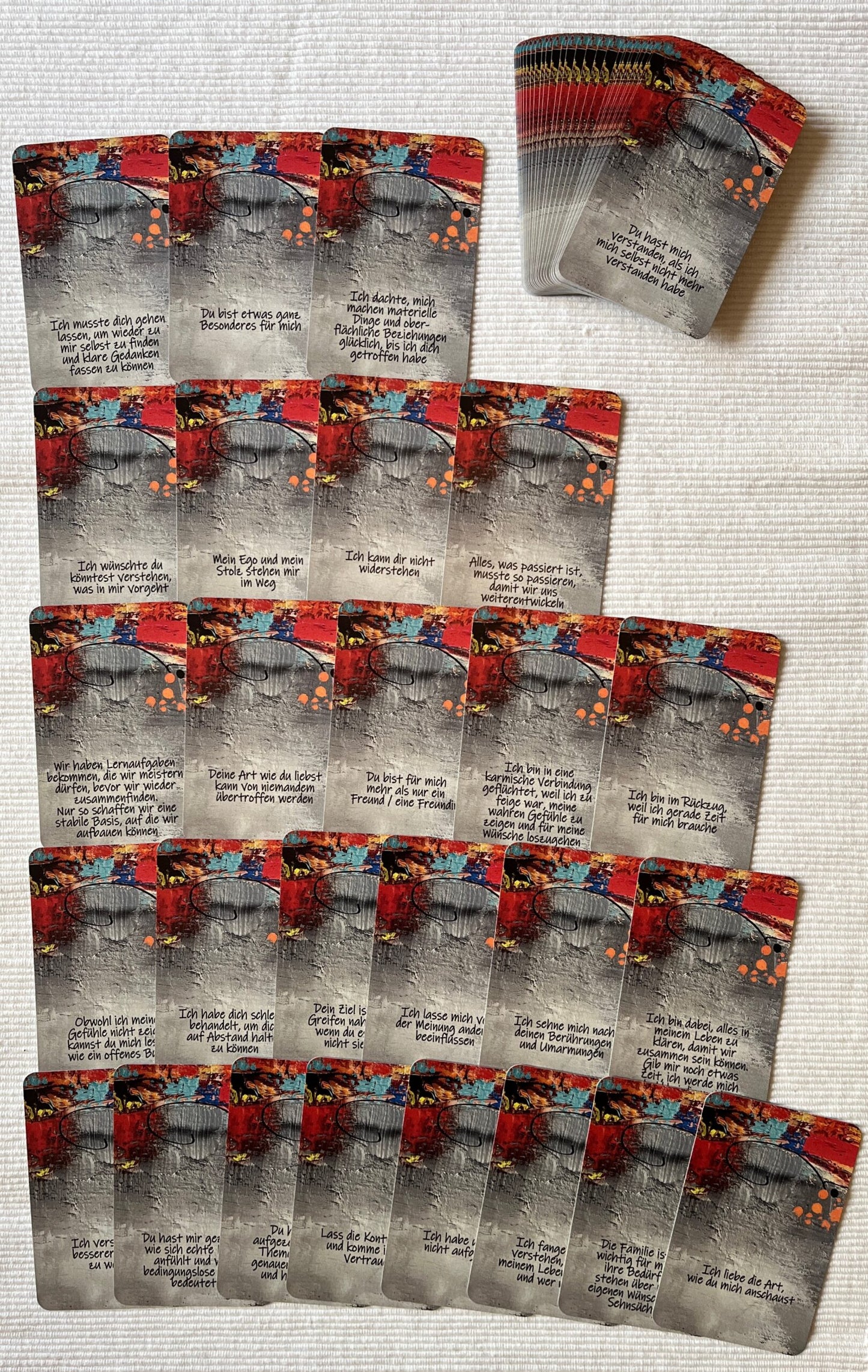 Botschaften, die deine Seele berühren (Teil II)