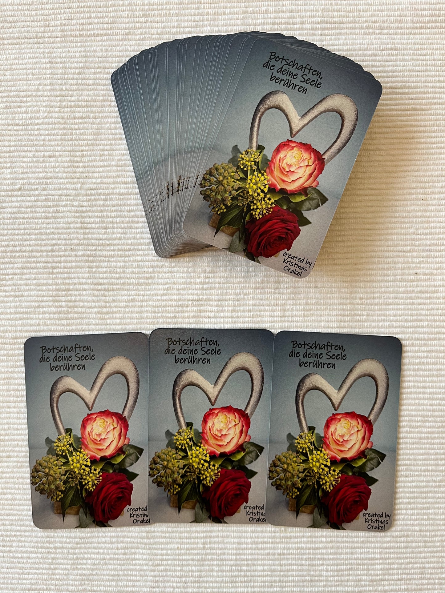 Botschaften, die deine Seele berühren (Teil I)