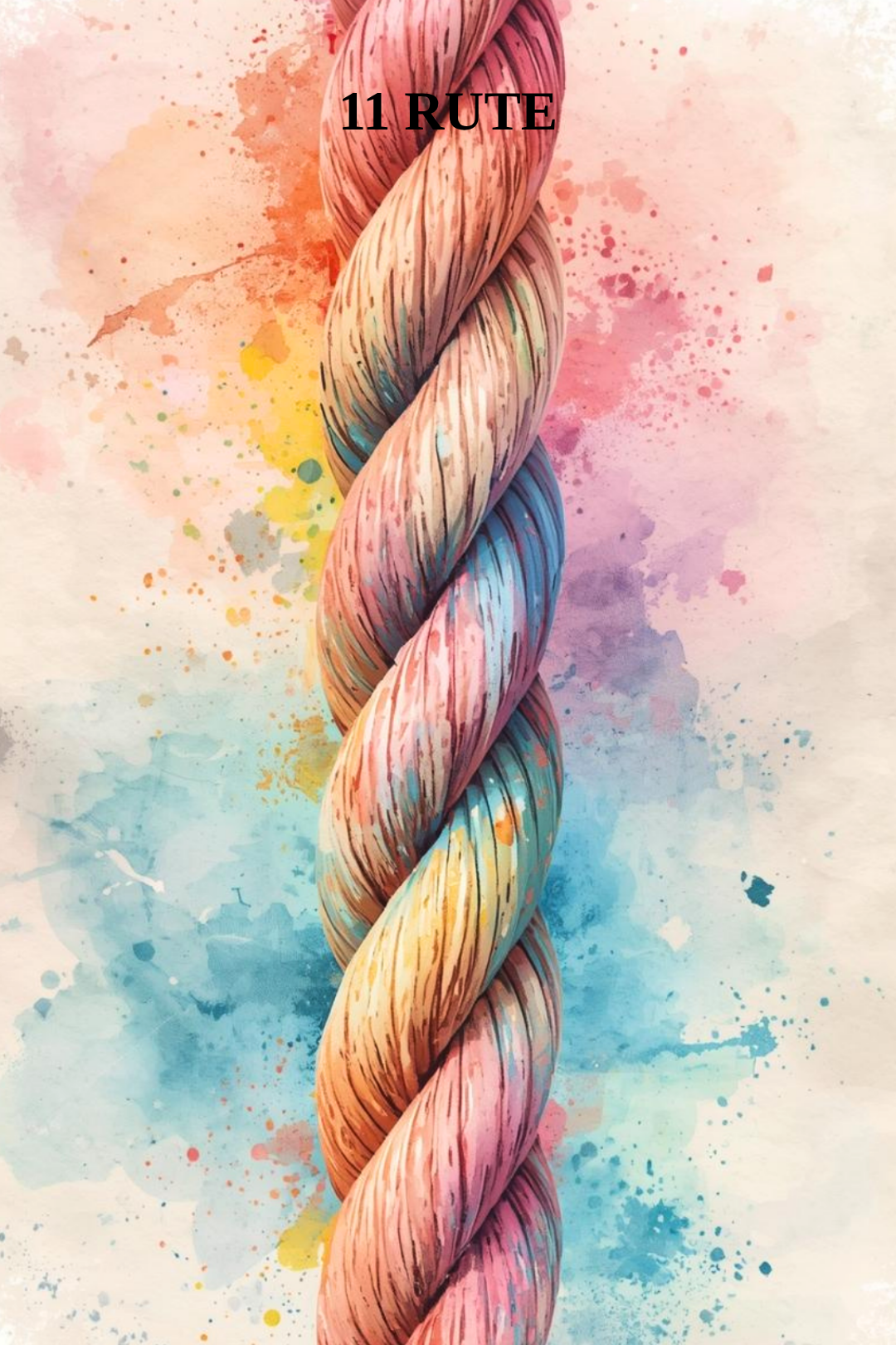 Color of Soul Lenormand - mit Deutungstext (kleine Karten)