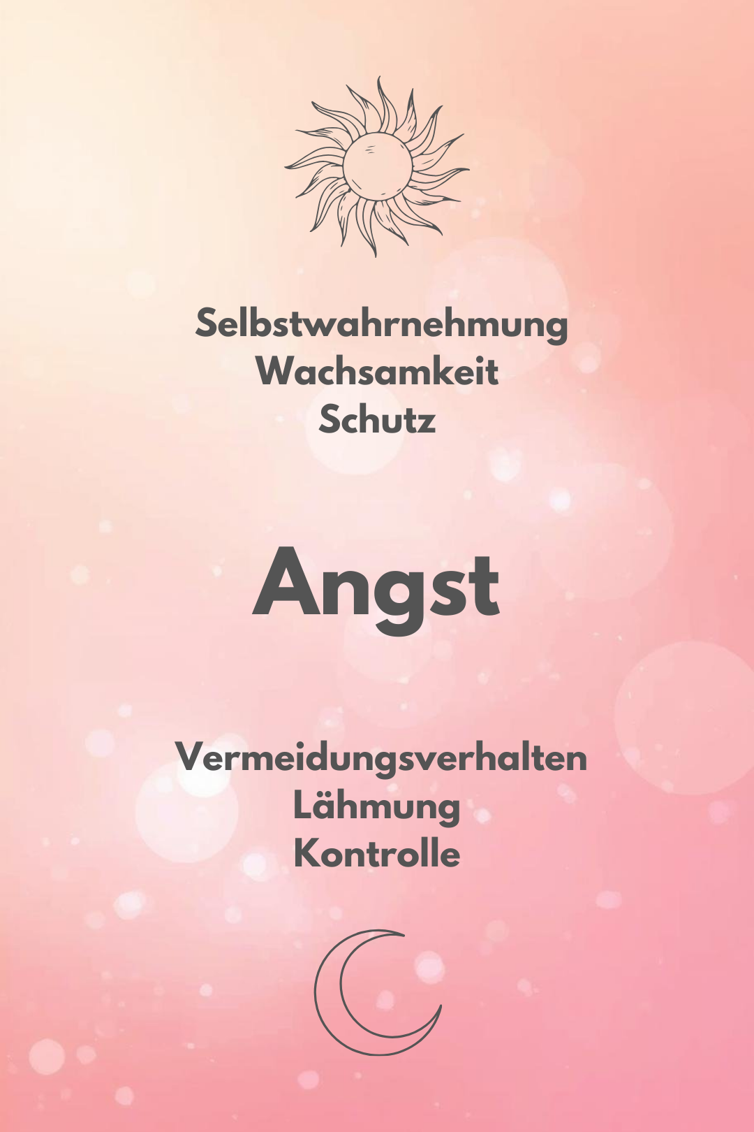 Emotionskarten mit Licht- und Schattenseiten