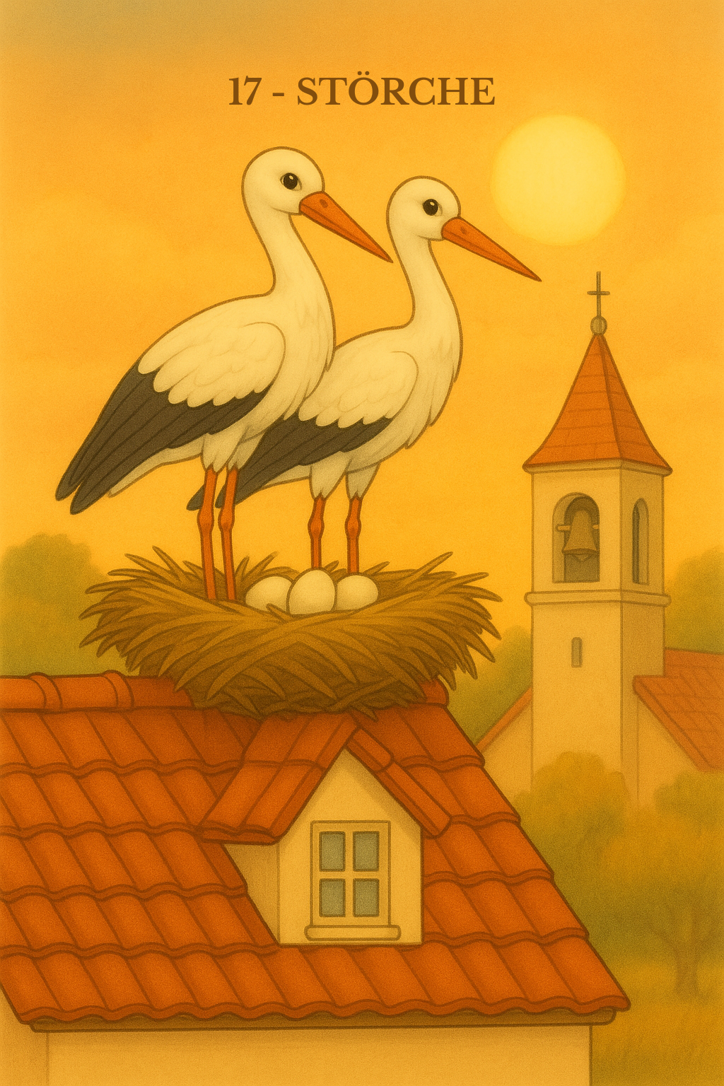 Papas Bilderbuch Lenormand