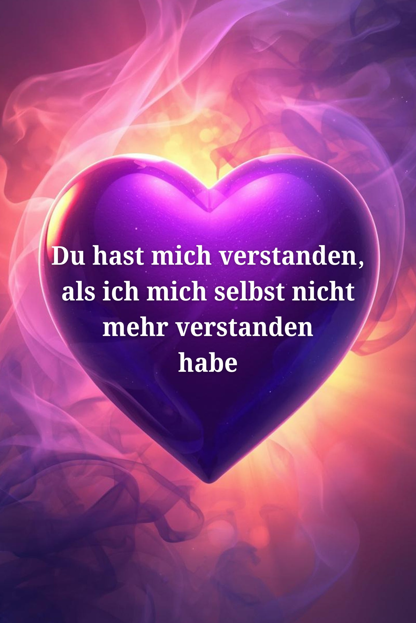 Botschaften, die deine Seele berühren - Teil II