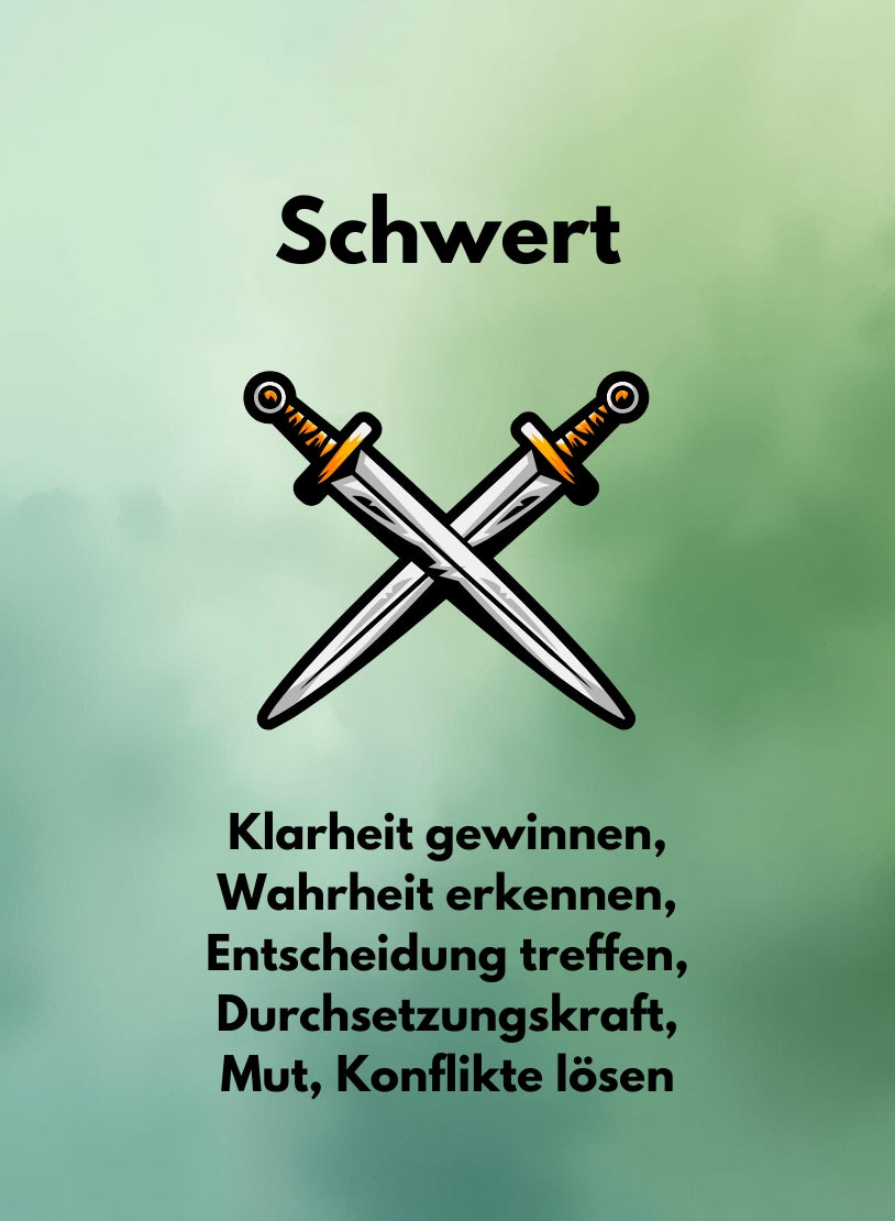 Herzensblick Orakelkarten