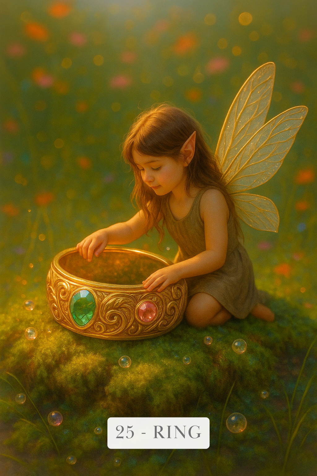 Andreas Fantasy Lenormand