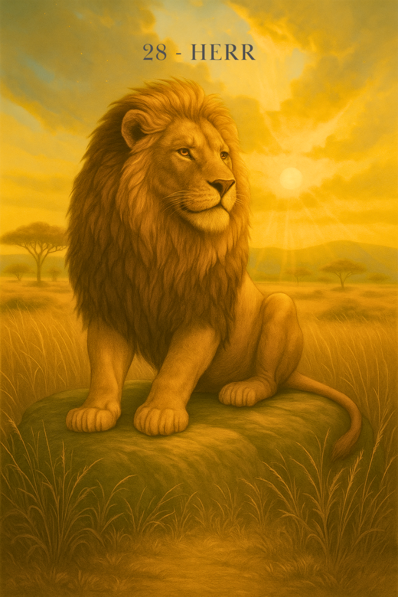 Cosmos Tierreich Lenormand