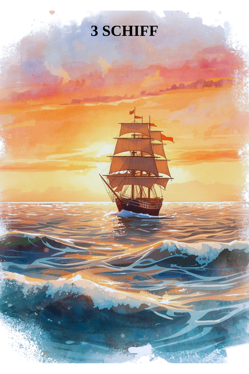 Color of Soul Lenormand - mit Deutungstext (kleine Karten)