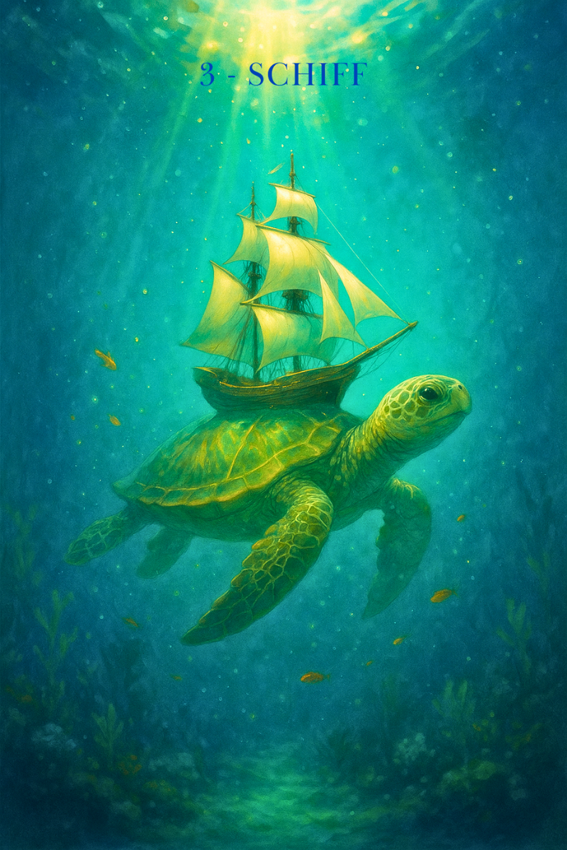 Cosmos Tierreich Lenormand