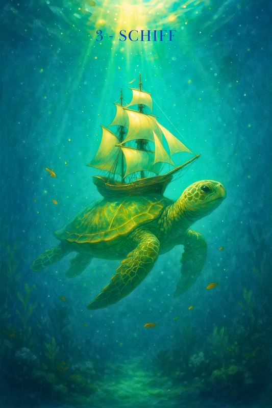 Cosmos Tierreich Lenormand