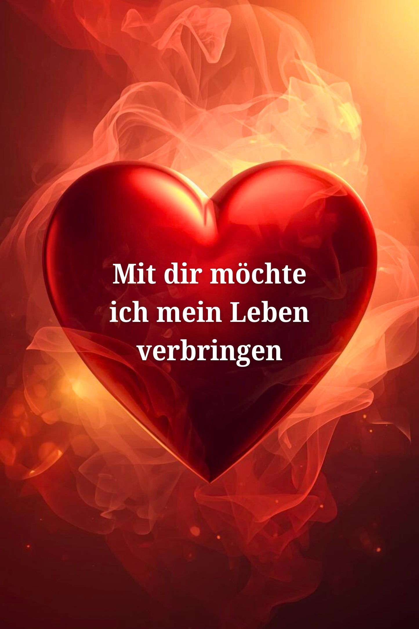 Botschaften, die deine Seele berühren - Teil I