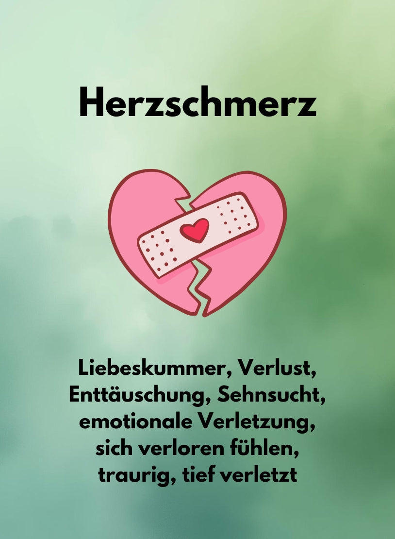 Herzensblick Orakelkarten