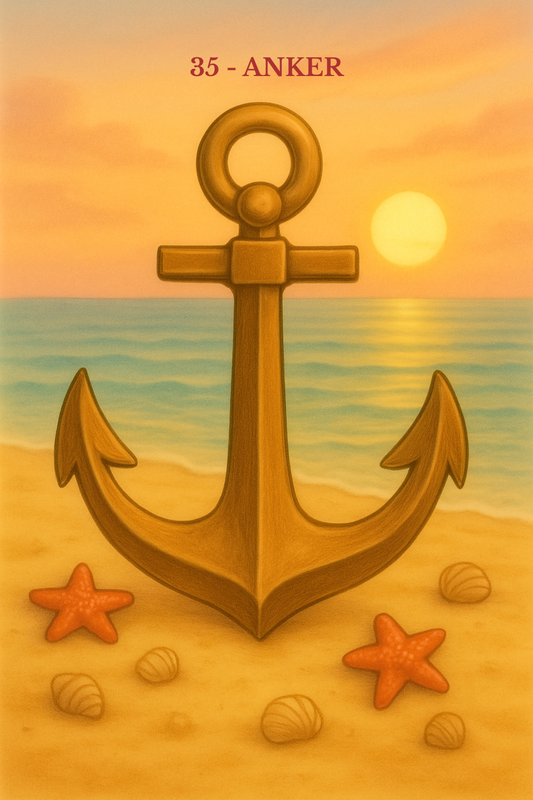 Papas Bilderbuch Lenormand