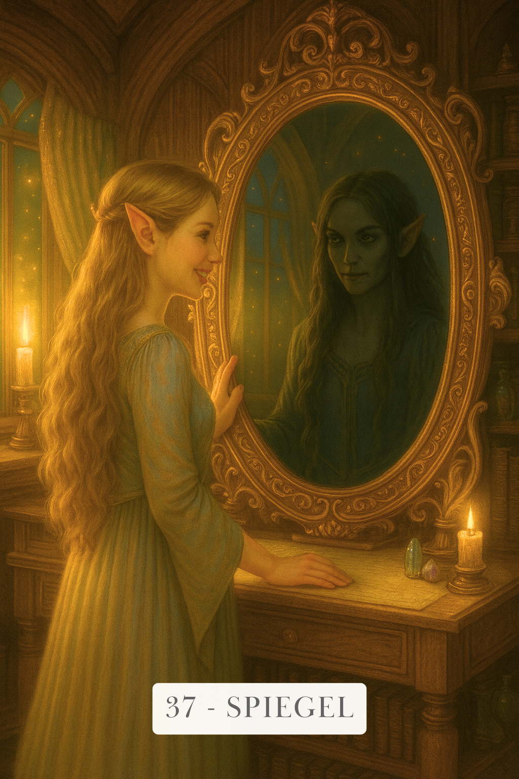 Andreas Fantasy Lenormand