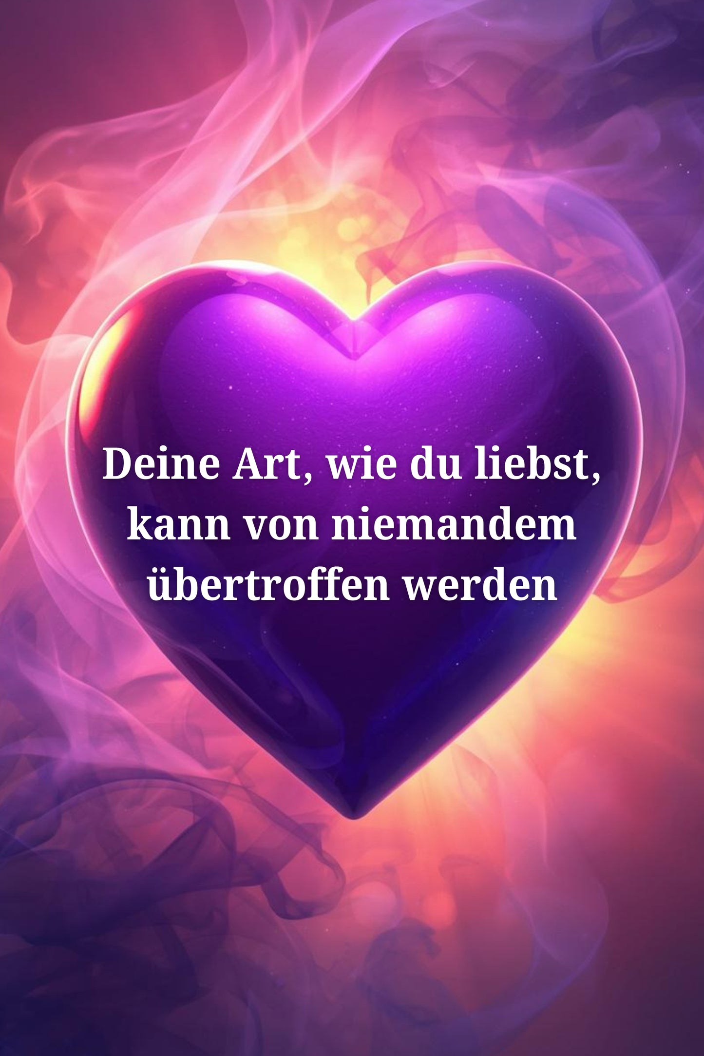 Botschaften, die deine Seele berühren - Teil II