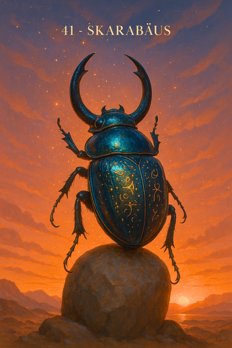 Cosmos Tierreich Lenormand