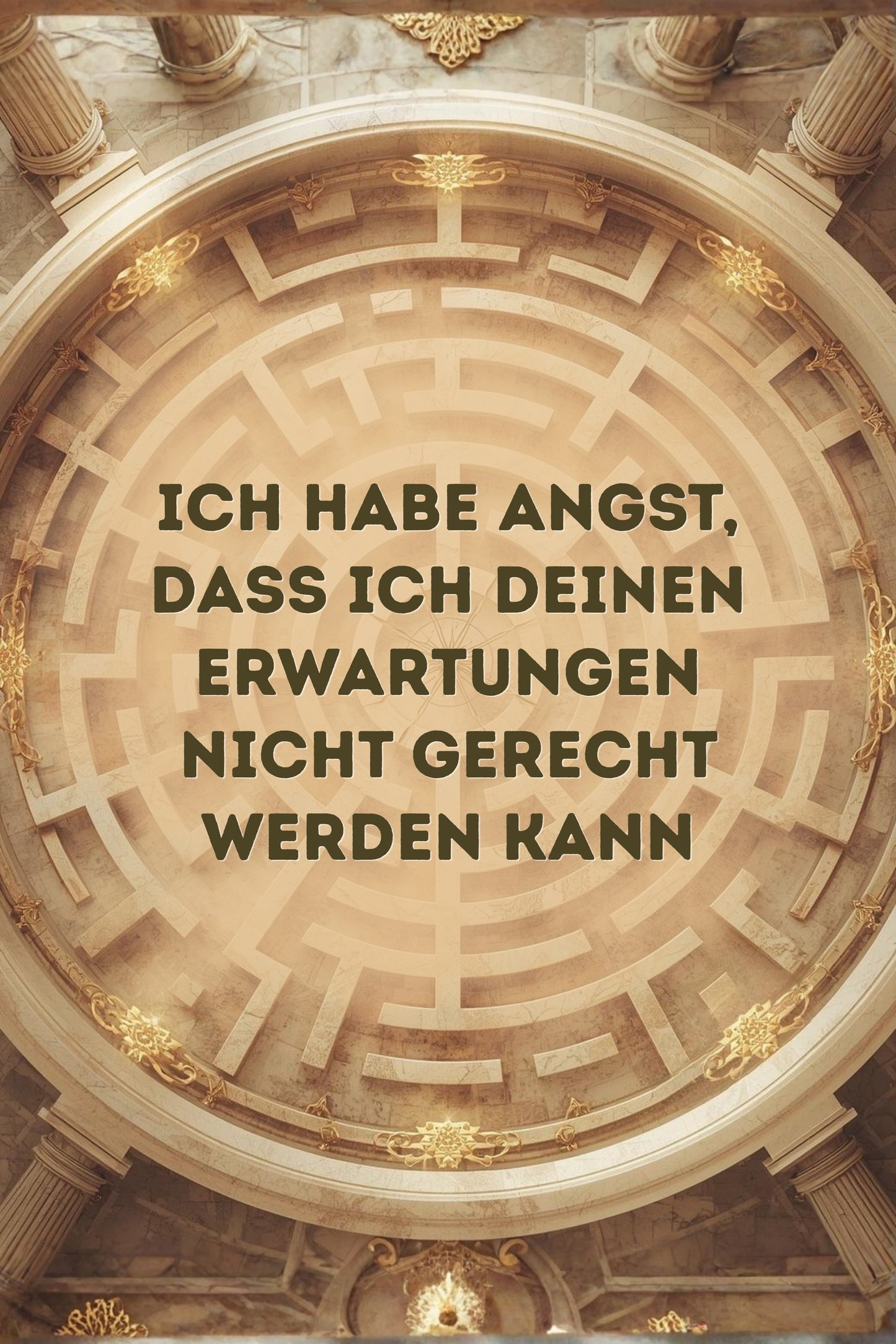 Schattenlabyrinth - Teil I