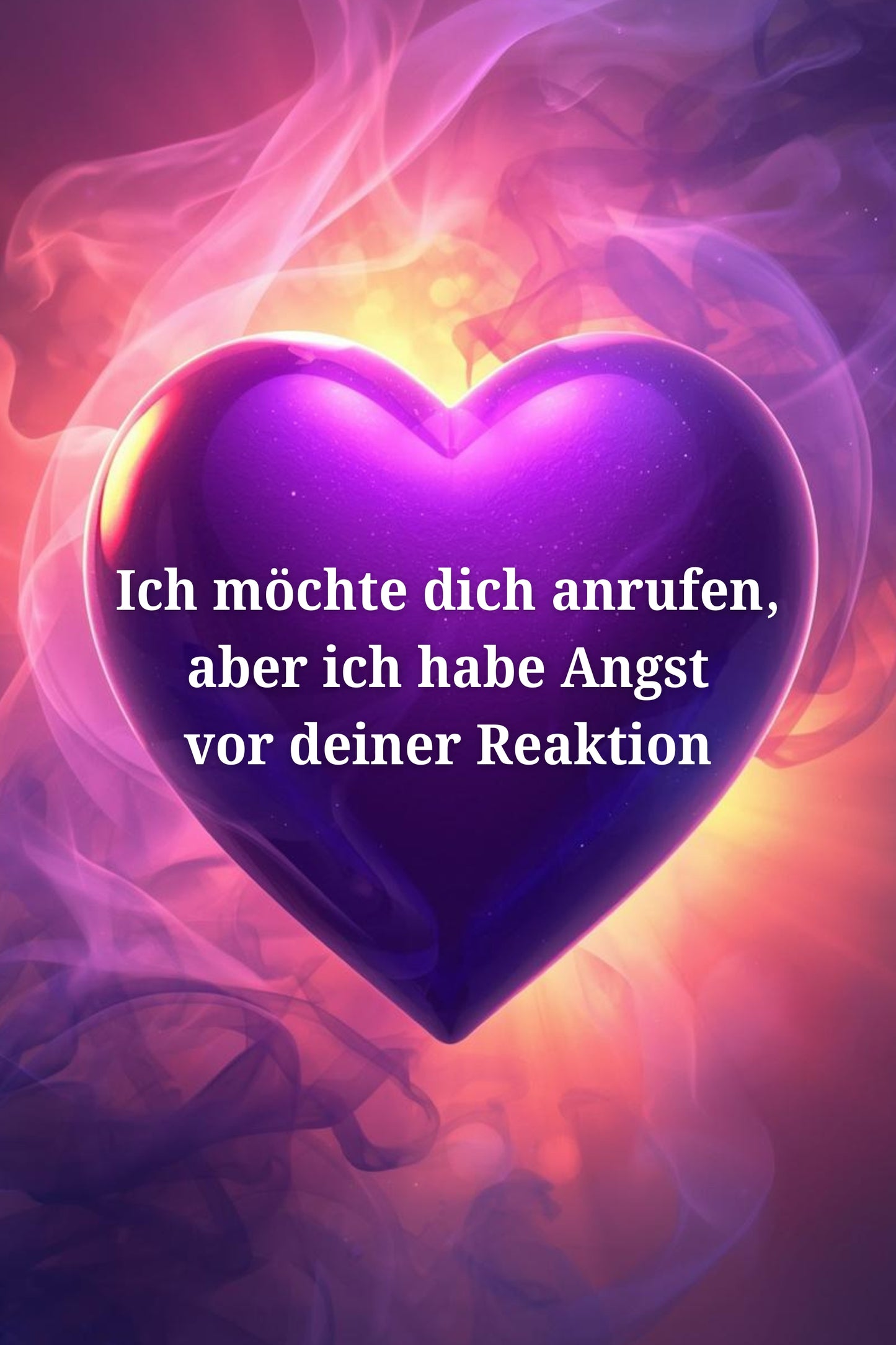 Botschaften, die deine Seele berühren - Teil II