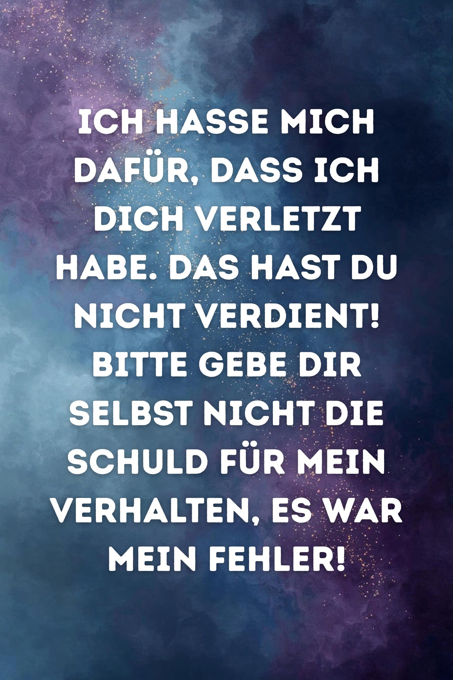 Herz im Nebel (80 große Karten)