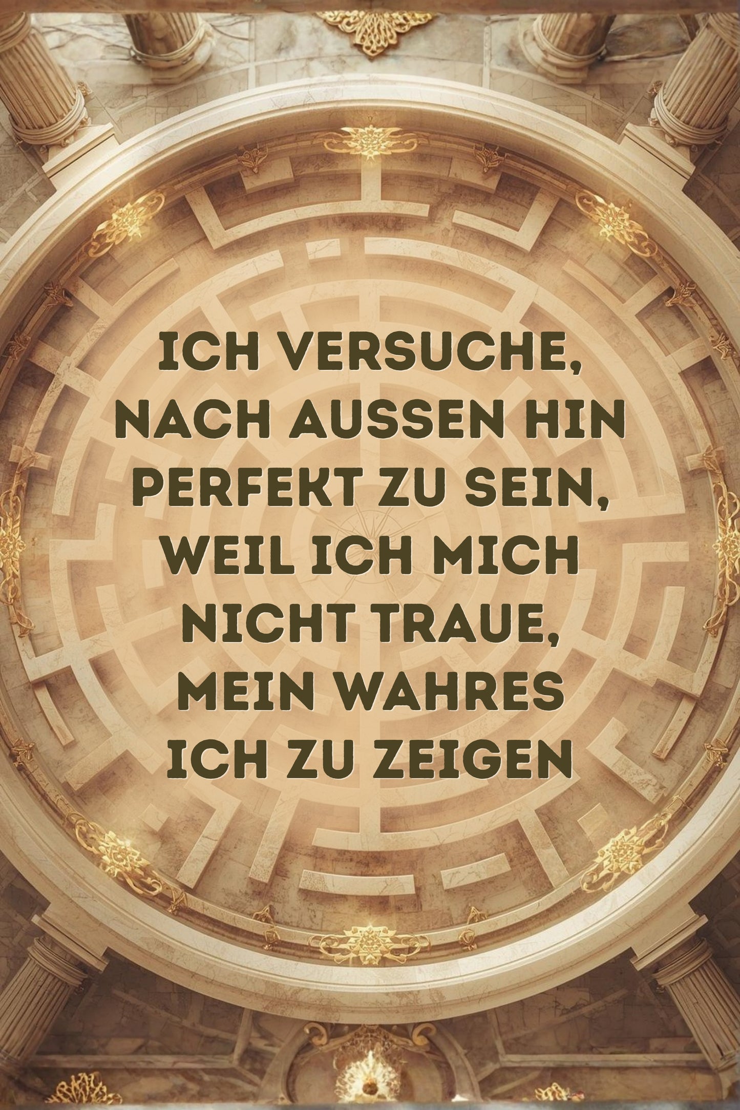 Schattenlabyrinth - Teil I