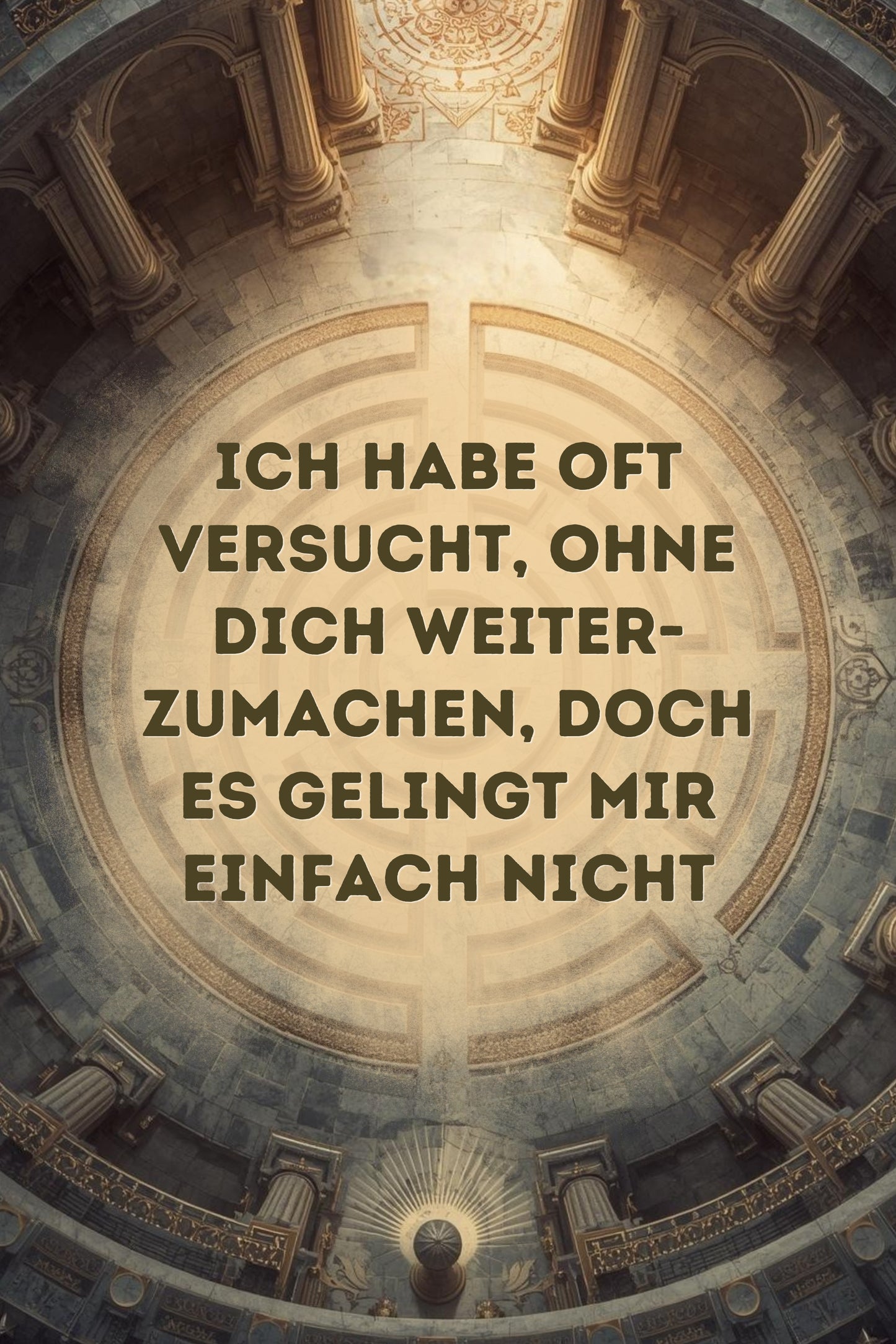 Schattenlabyrinth - Teil II