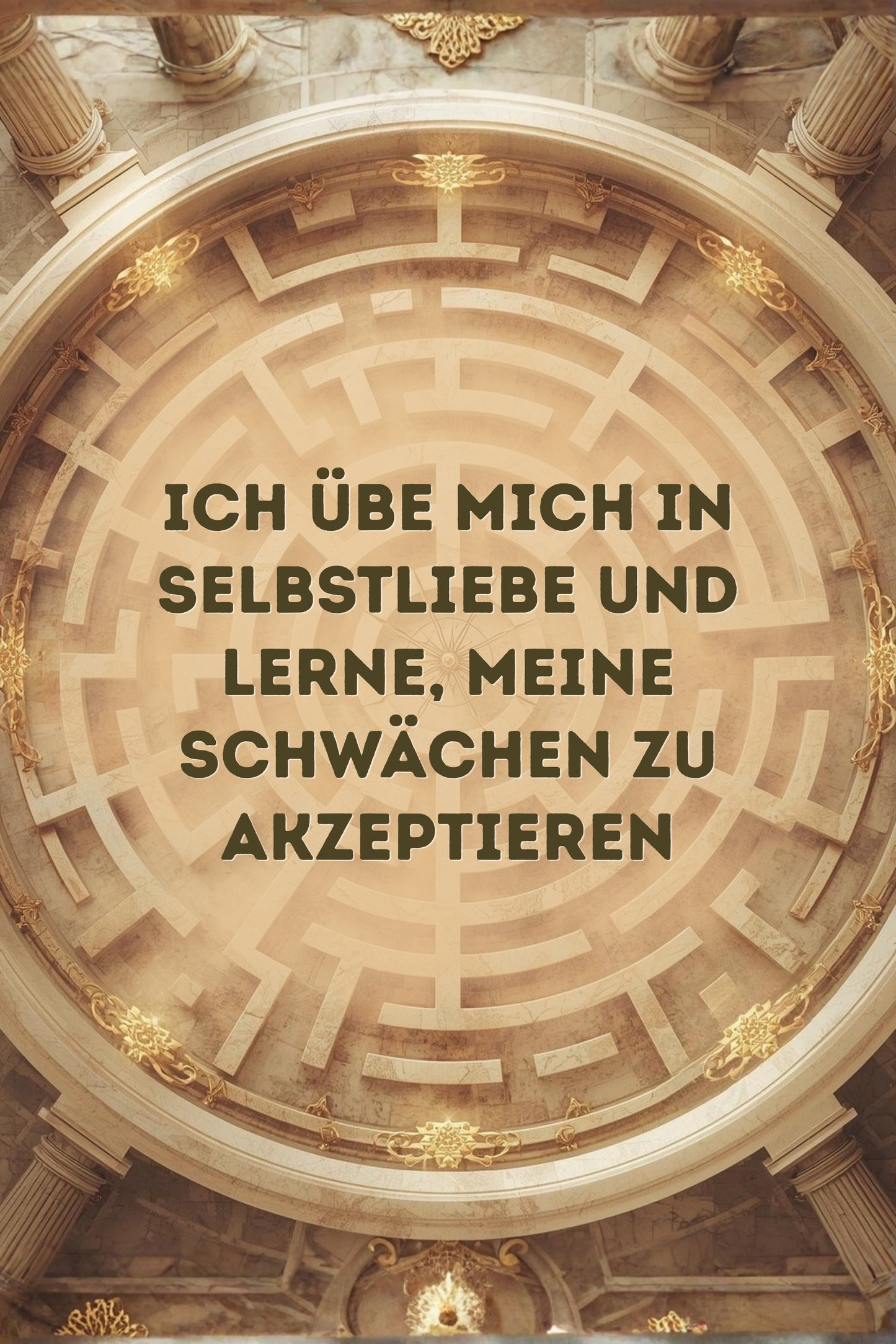 Schattenlabyrinth - Teil I