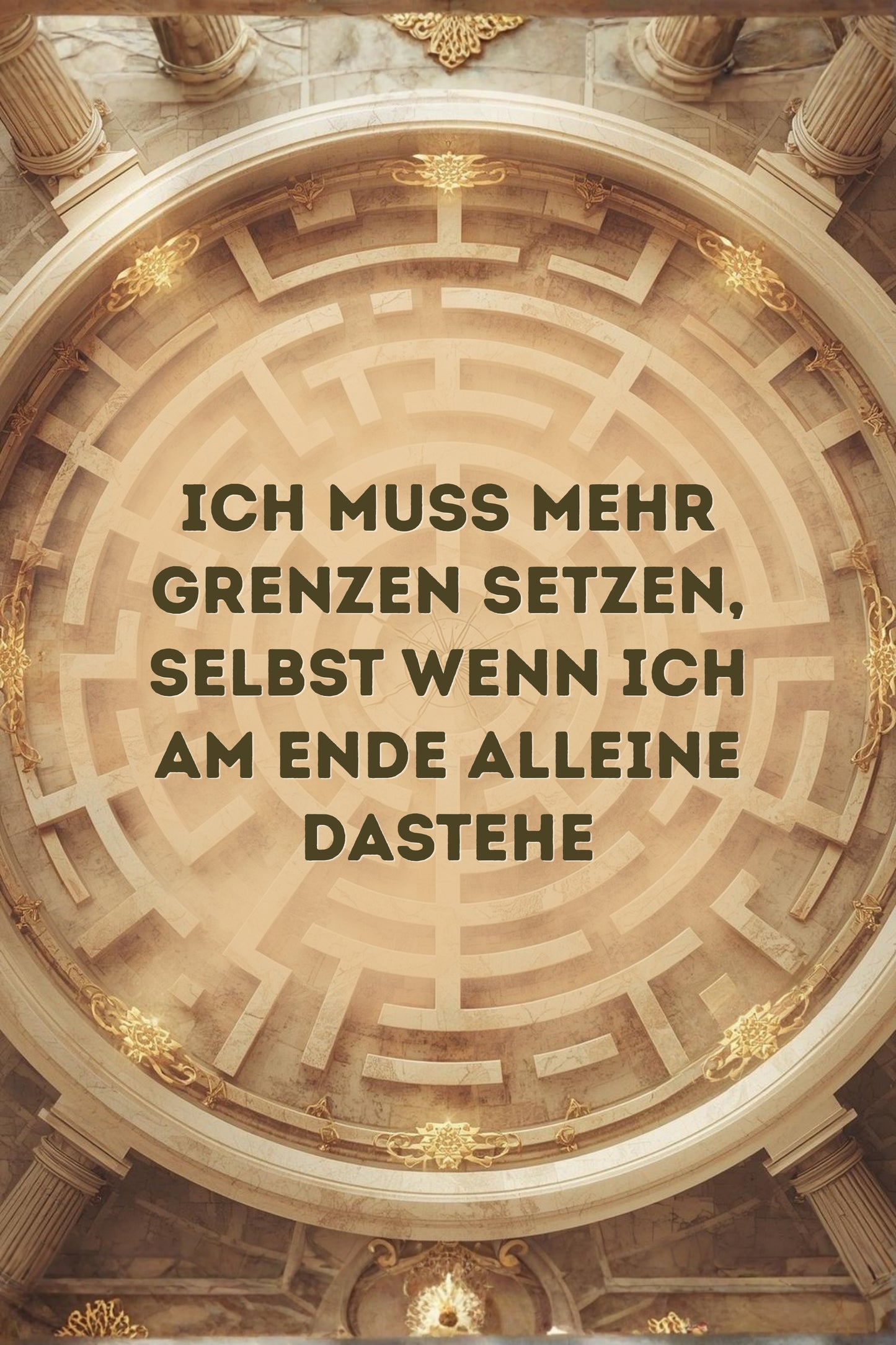 Schattenlabyrinth - Teil I