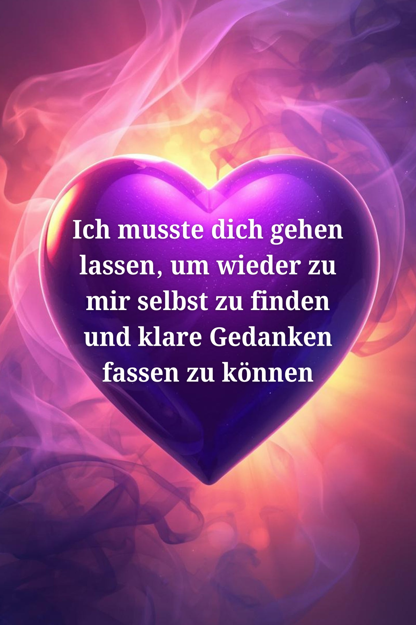 Botschaften, die deine Seele berühren - Teil II