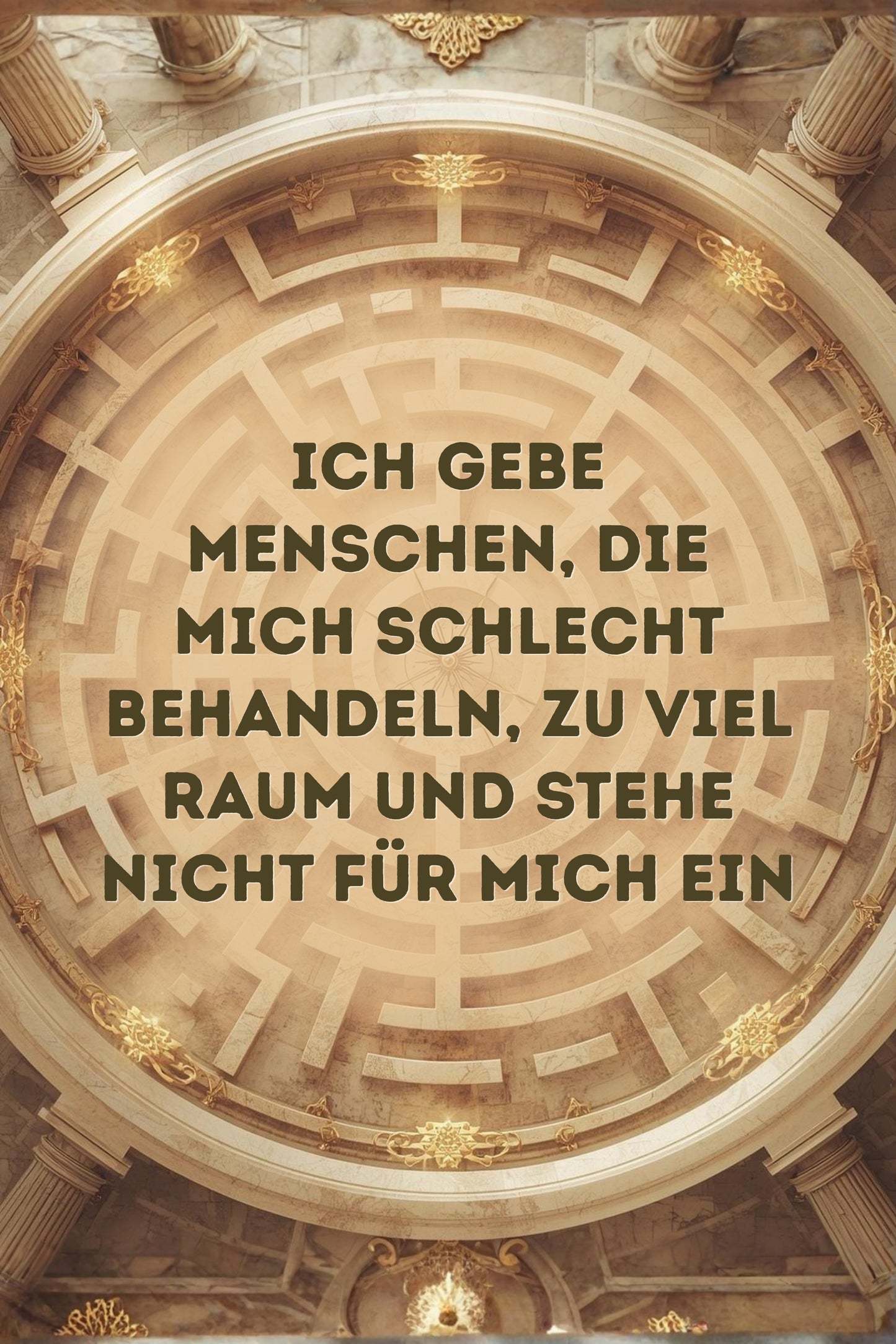 Schattenlabyrinth - Teil I