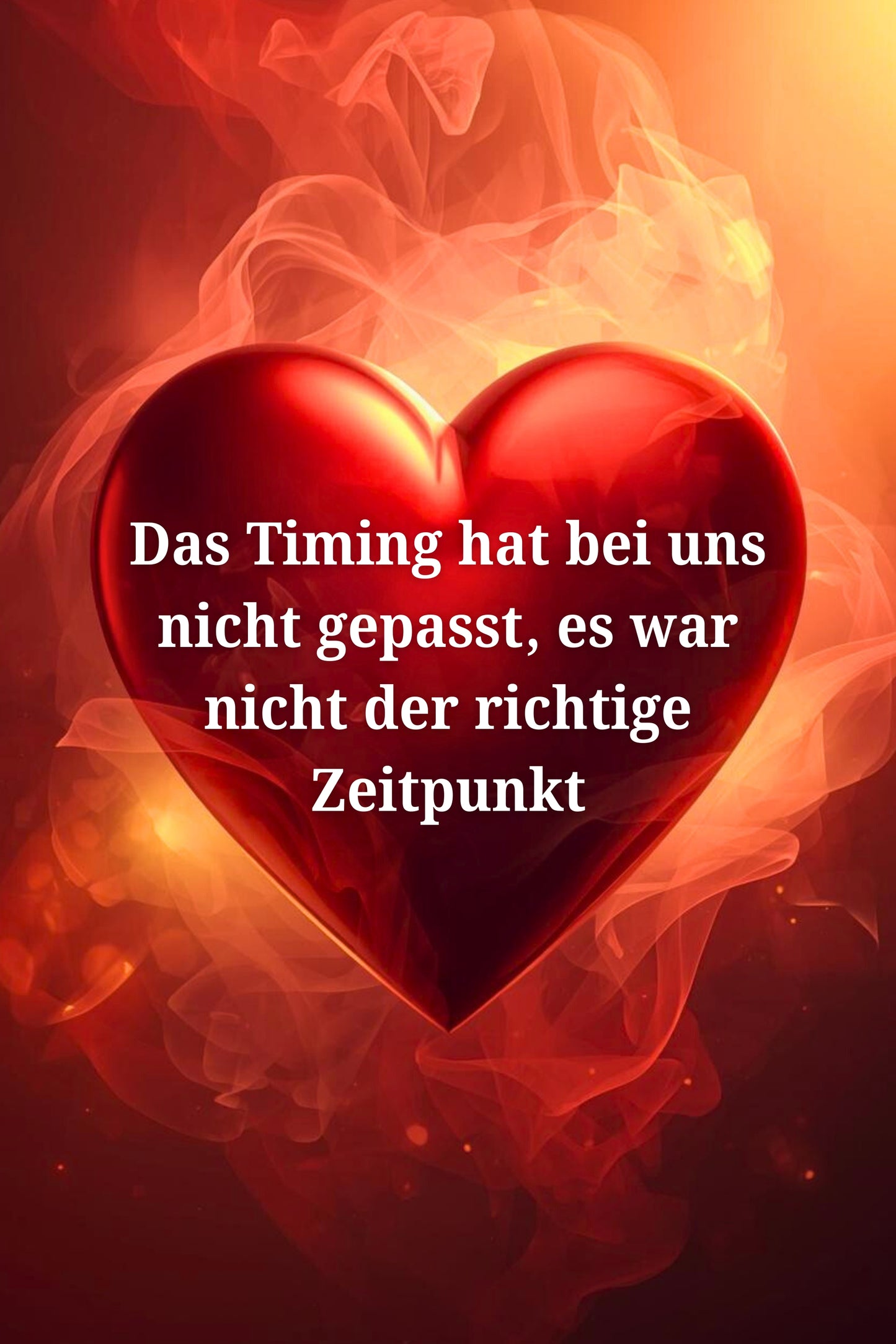 Botschaften, die deine Seele berühren - Teil I