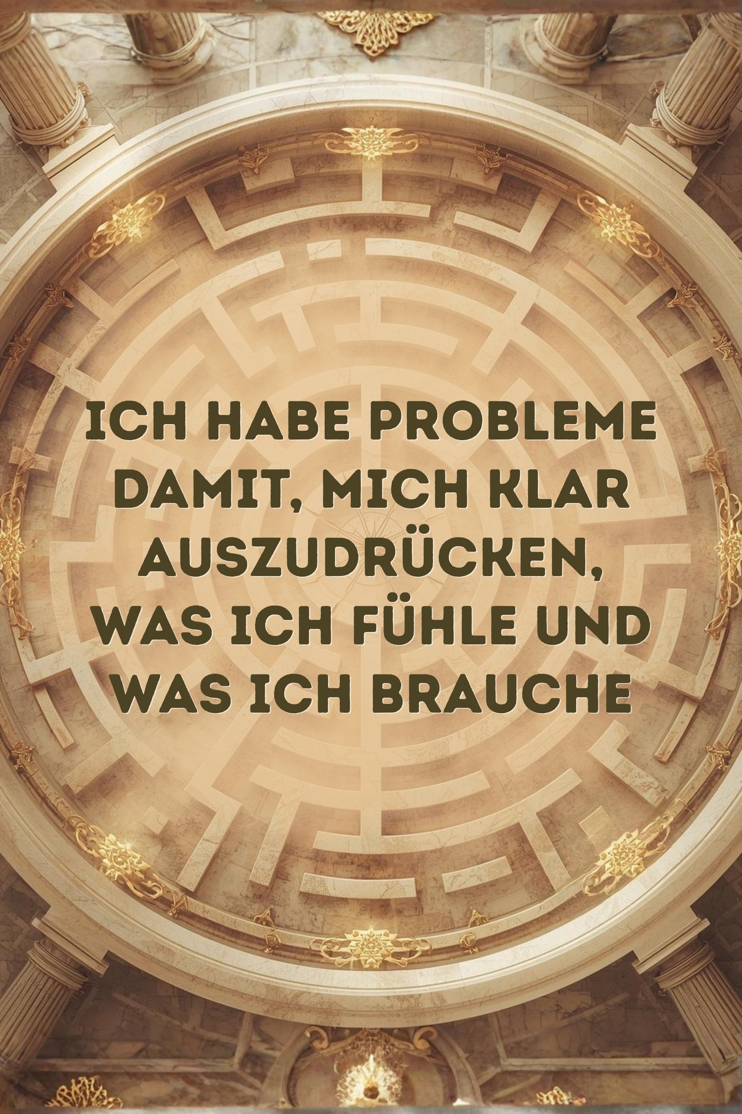 Schattenlabyrinth - Teil I