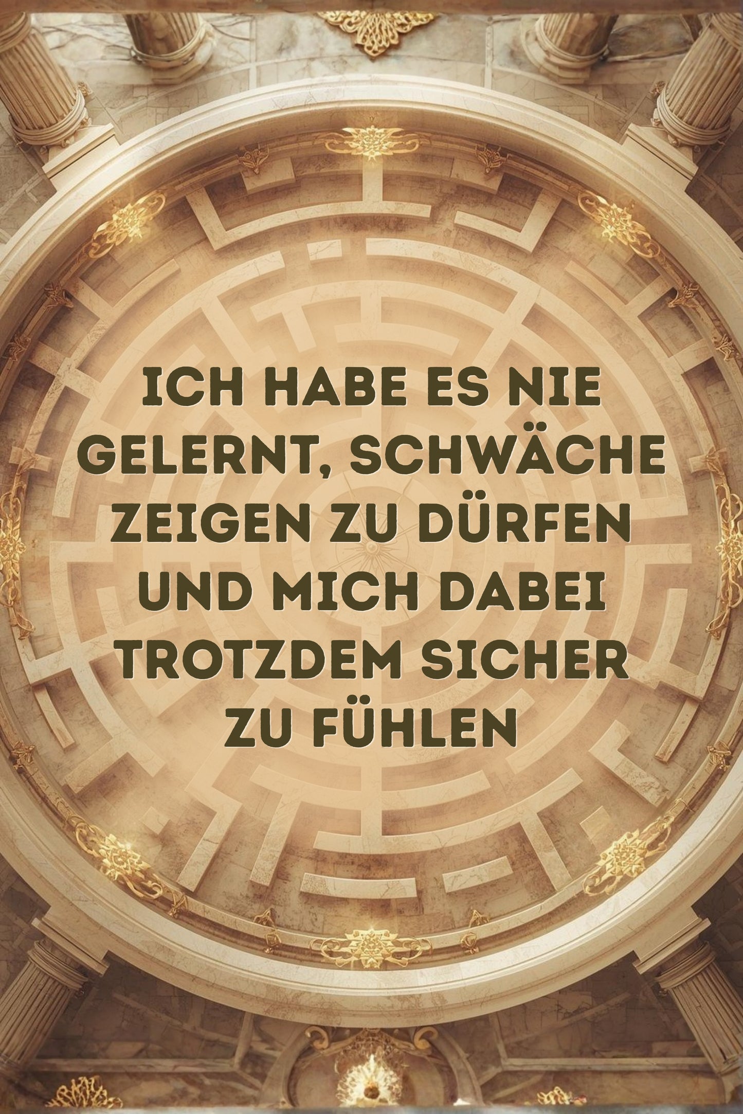 Schattenlabyrinth - Teil I