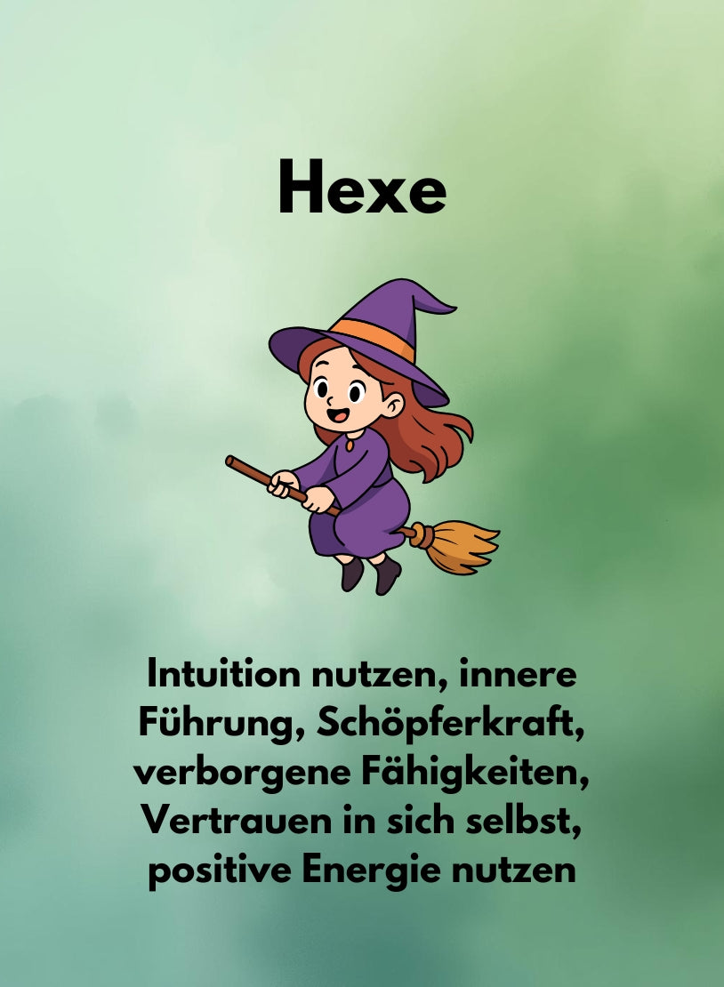 Herzensblick Orakelkarten
