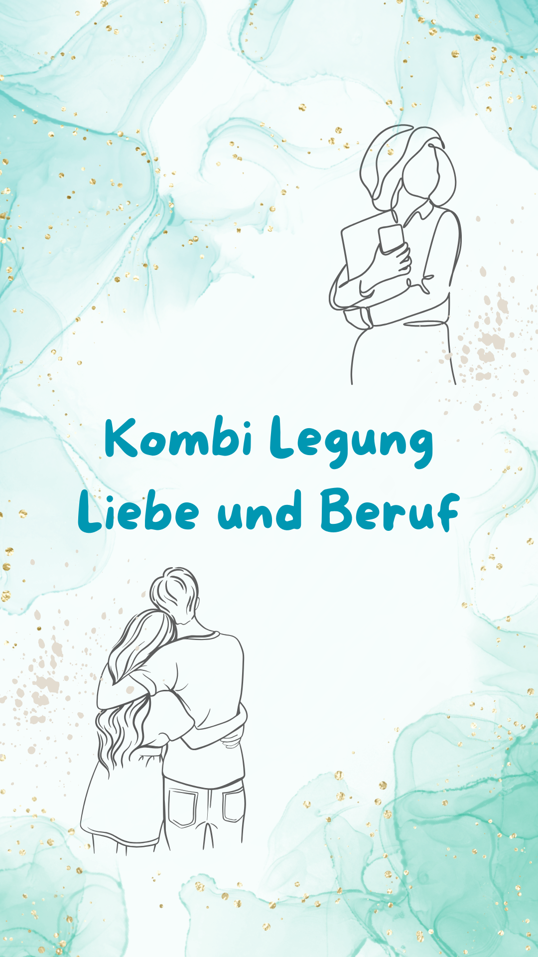 Kombi Legung Liebe und Beruf