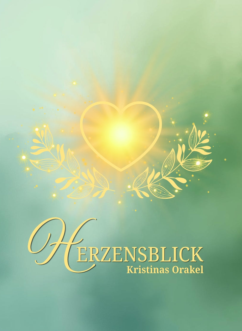 Herzensblick Orakelkarten