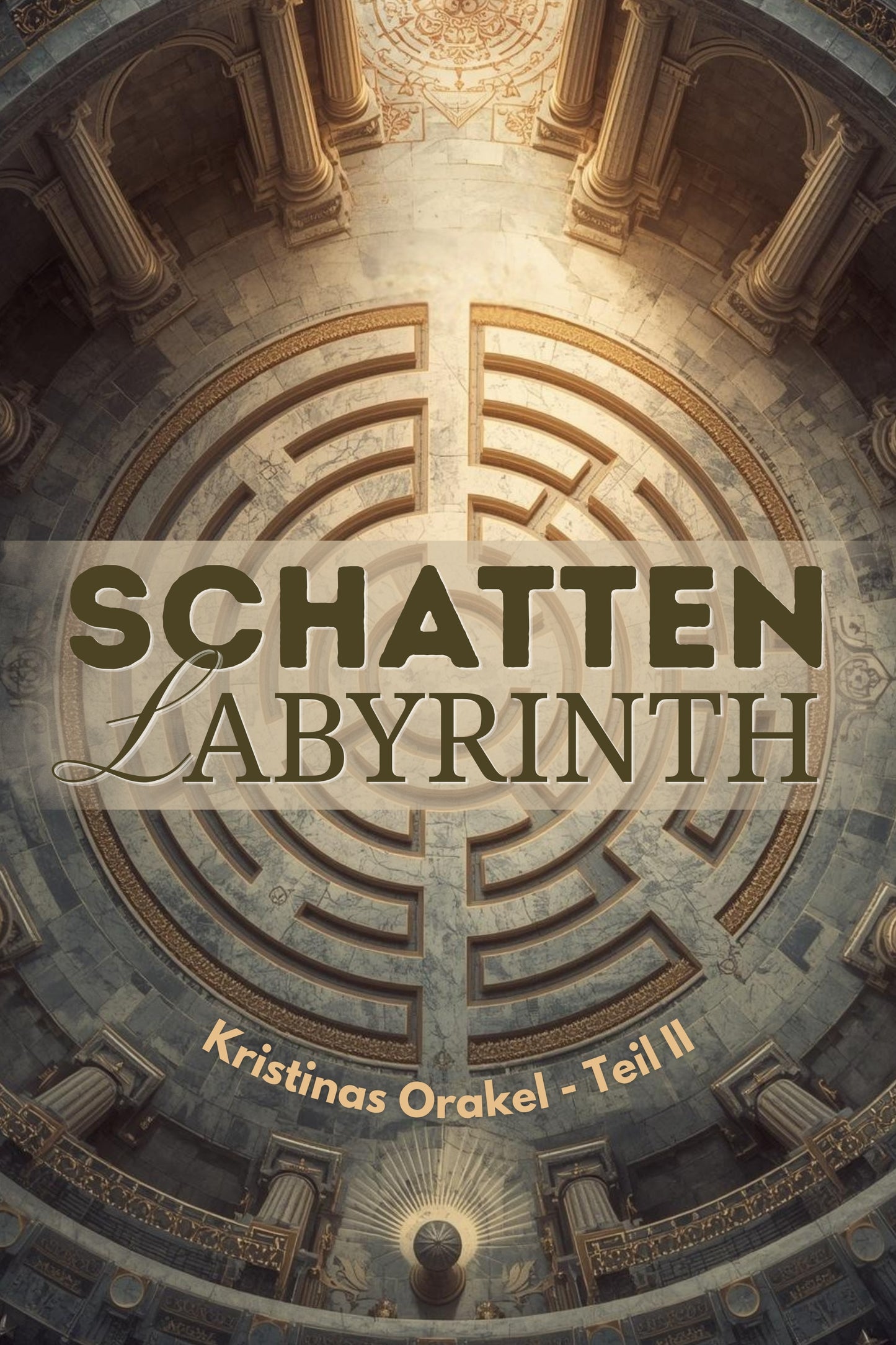 Schattenlabyrinth - Teil II
