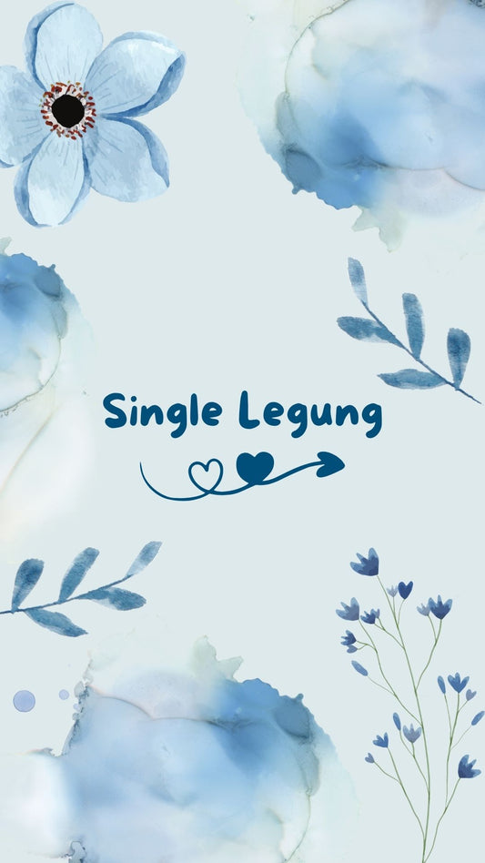 Single Legung
