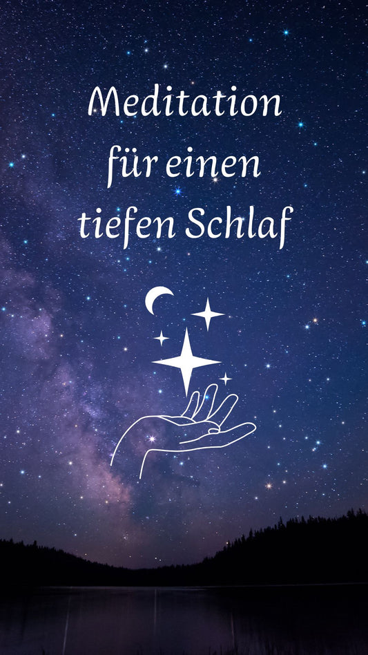 Meditation "tiefer Schlaf"