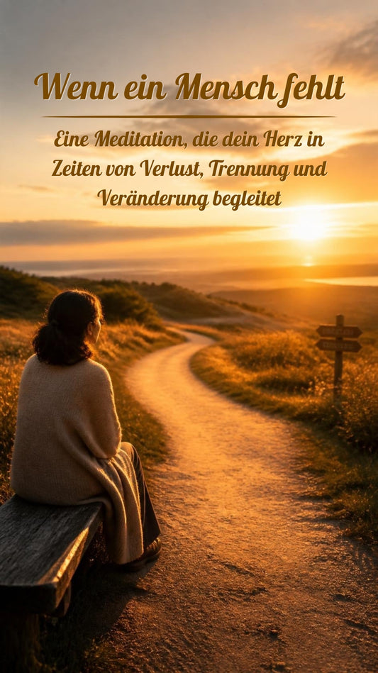 Meditation "Verlust, Trennung und Veränderung"